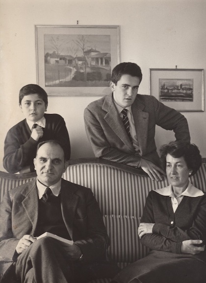 Carlo Bavagnoli Solares Fondazione delle Arti