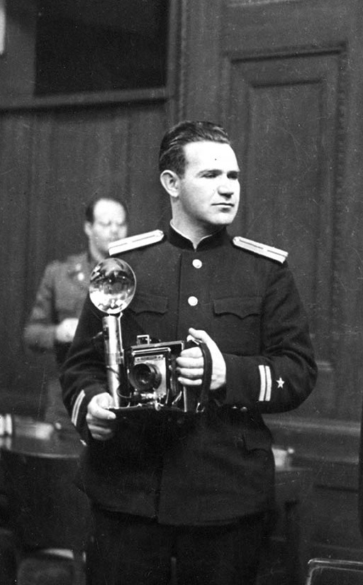 Robert Capa Solares Fondazione delle Arti