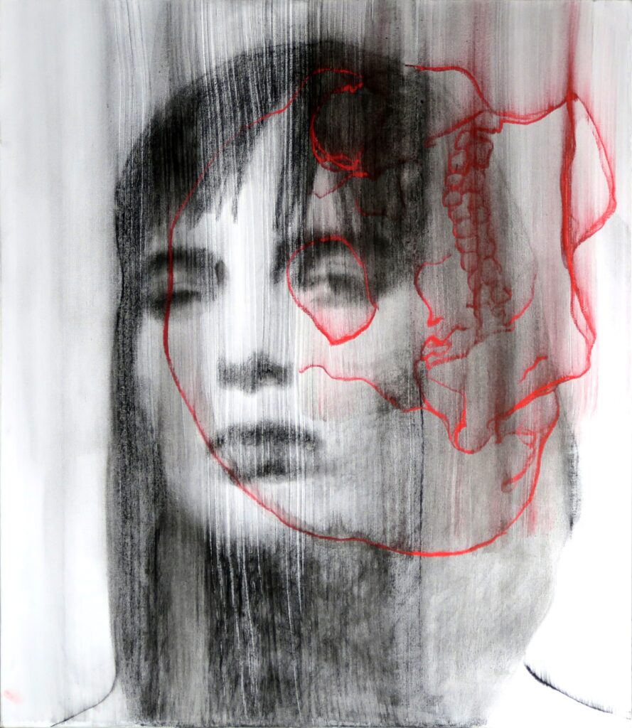 Omar Galliani Solares Fondazione delle Arti