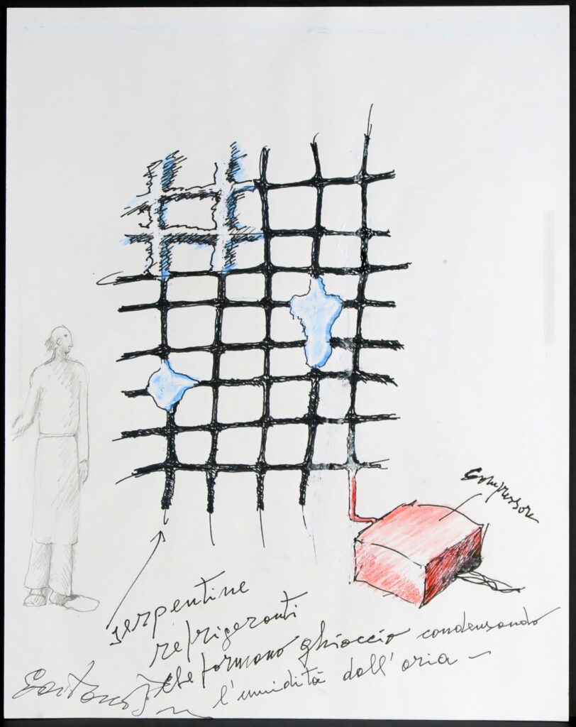 Gaetano Pesce Solares Fondazione delle Arti