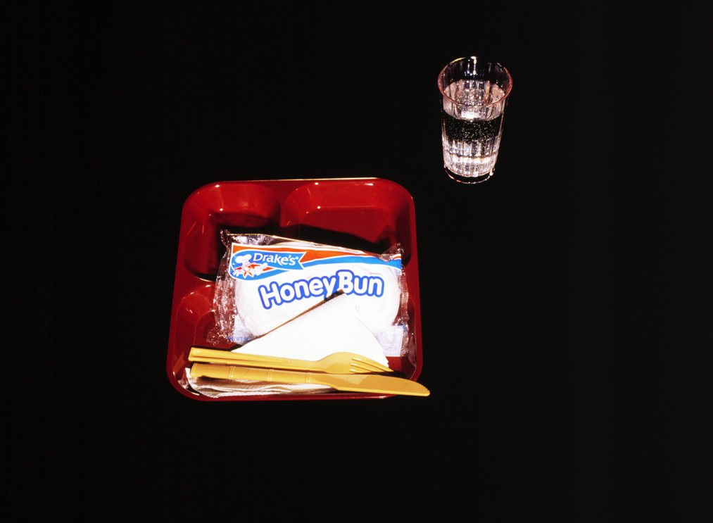 LAST SUPPER - RICKY LEE SANDERSONPHOTO BY CELIA SHAPIRO