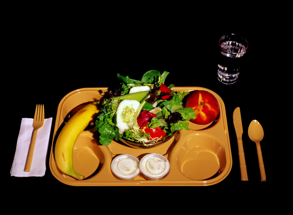 LAST SUPPER - KARLA FAYE TUCKERPHOTO BY CELIA SHAPIRO
