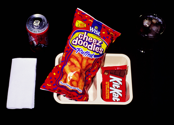 LAST SUPPER - VELMA MARGIE BARFIELDPHOTO BY CELIA SHAPIRO