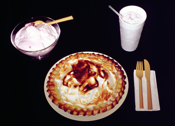 LAST SUPPER - DONALD JAY MILLERPHOTO BY CELIA SHAPIRO